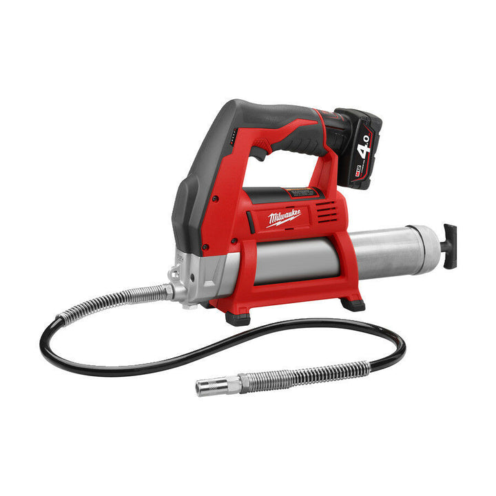 Milwaukee M12GG-401B 12v Cordless Grease Gun