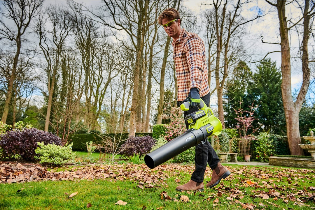 Ryobi RY36BLA-0 36V MAX POWER Cordless Garden Leaf Blower (Bare Tool)