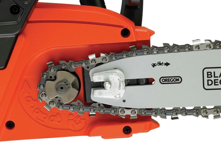 Black + Decker GKC3630L20-GB 30cm Cordless Chainsaw - 36V