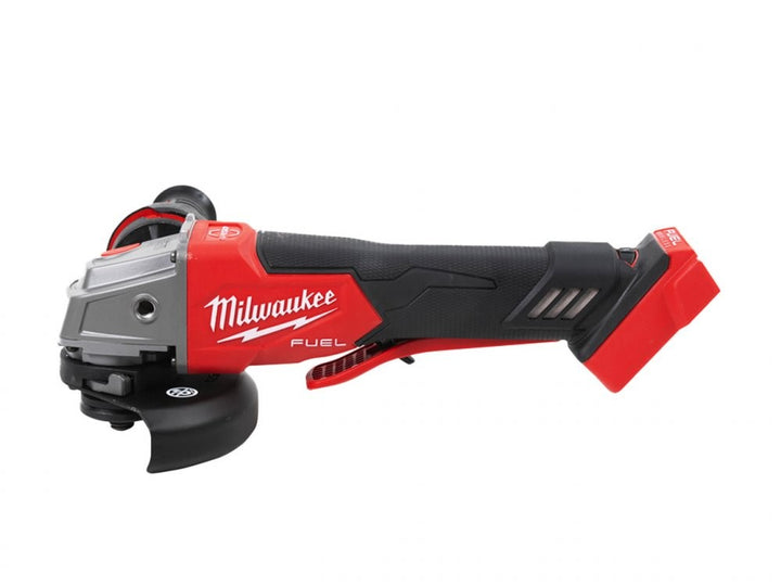 Milwaukee M18FSAGV115XPDB-0 18v 115mm Fuel Angle Grinder - Bare Tool