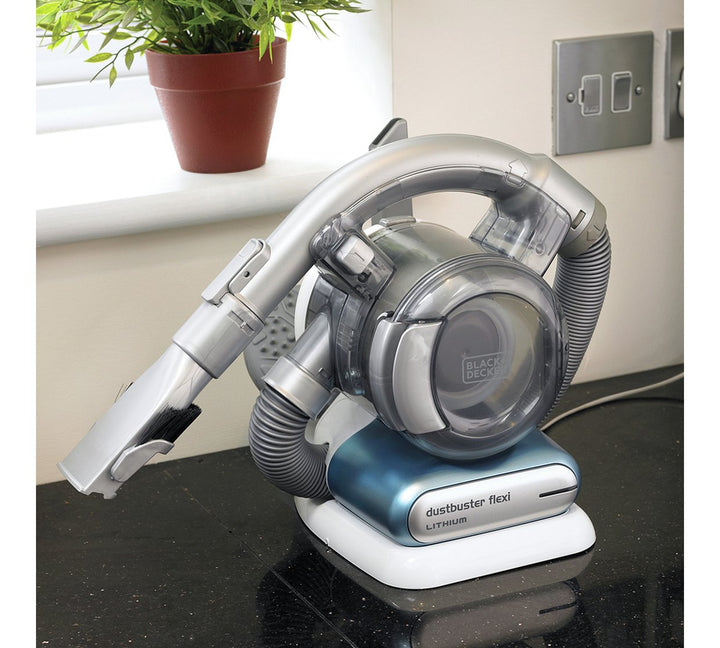 Black + Decker PD1202L Flexi Cordless Handheld Vacuum Cleaner