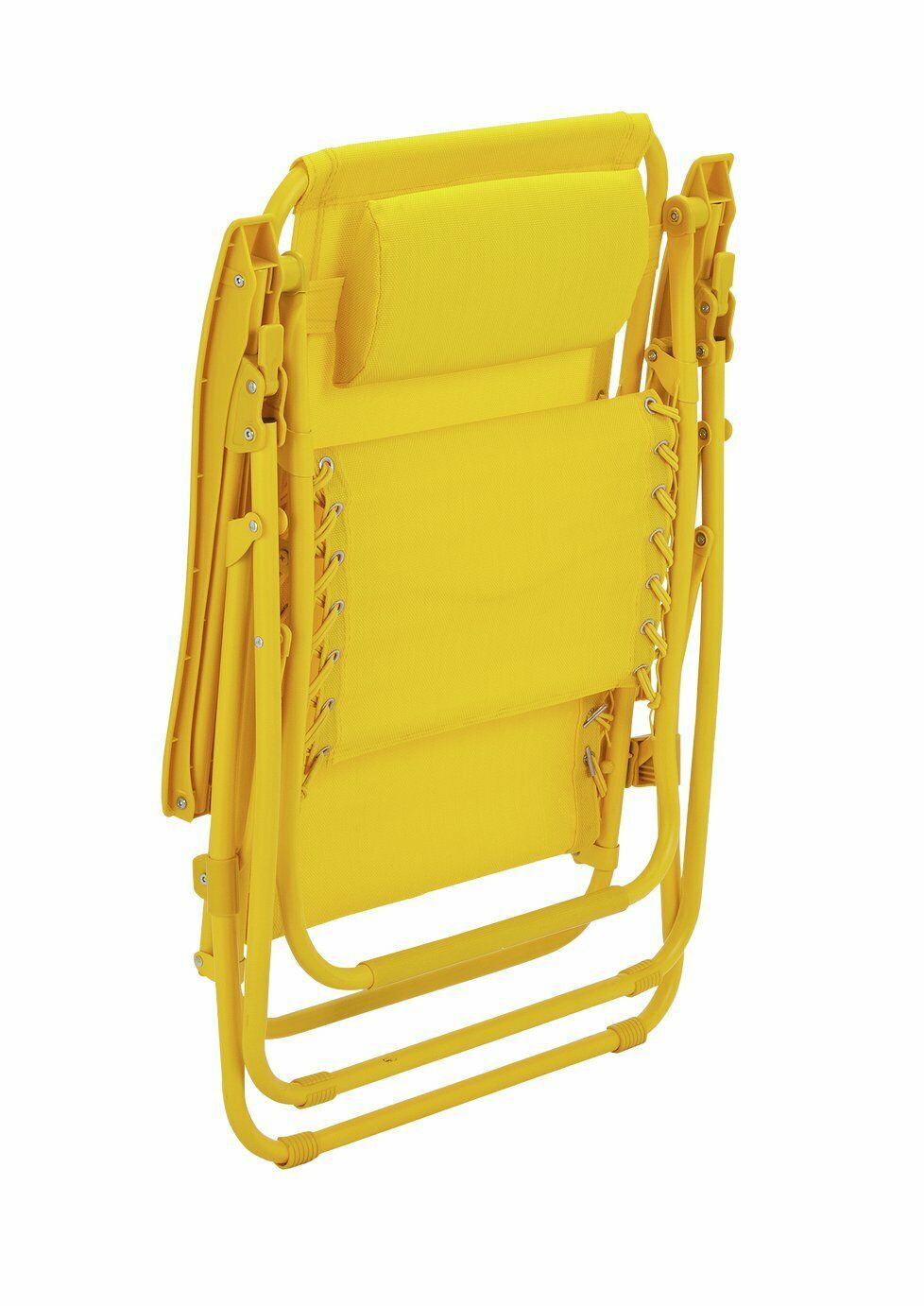 Home Zero Gravity Sun Lounger - Yellow