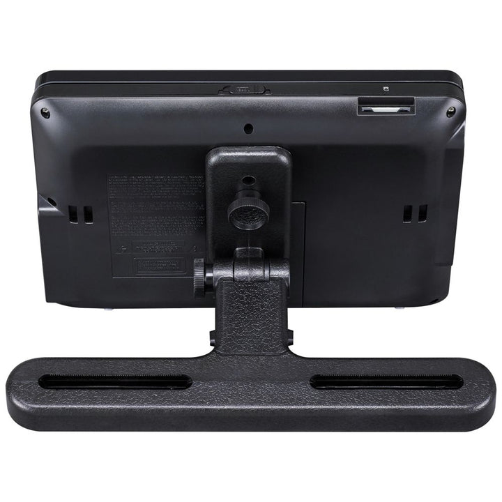 Bush 7 Inch Dual Screen In Car DVD Player