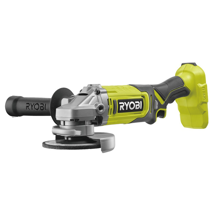 Ryobi RAG18115-0 18V ONE+™ Cordless 115mm Angle Grinder (Bare Tool)