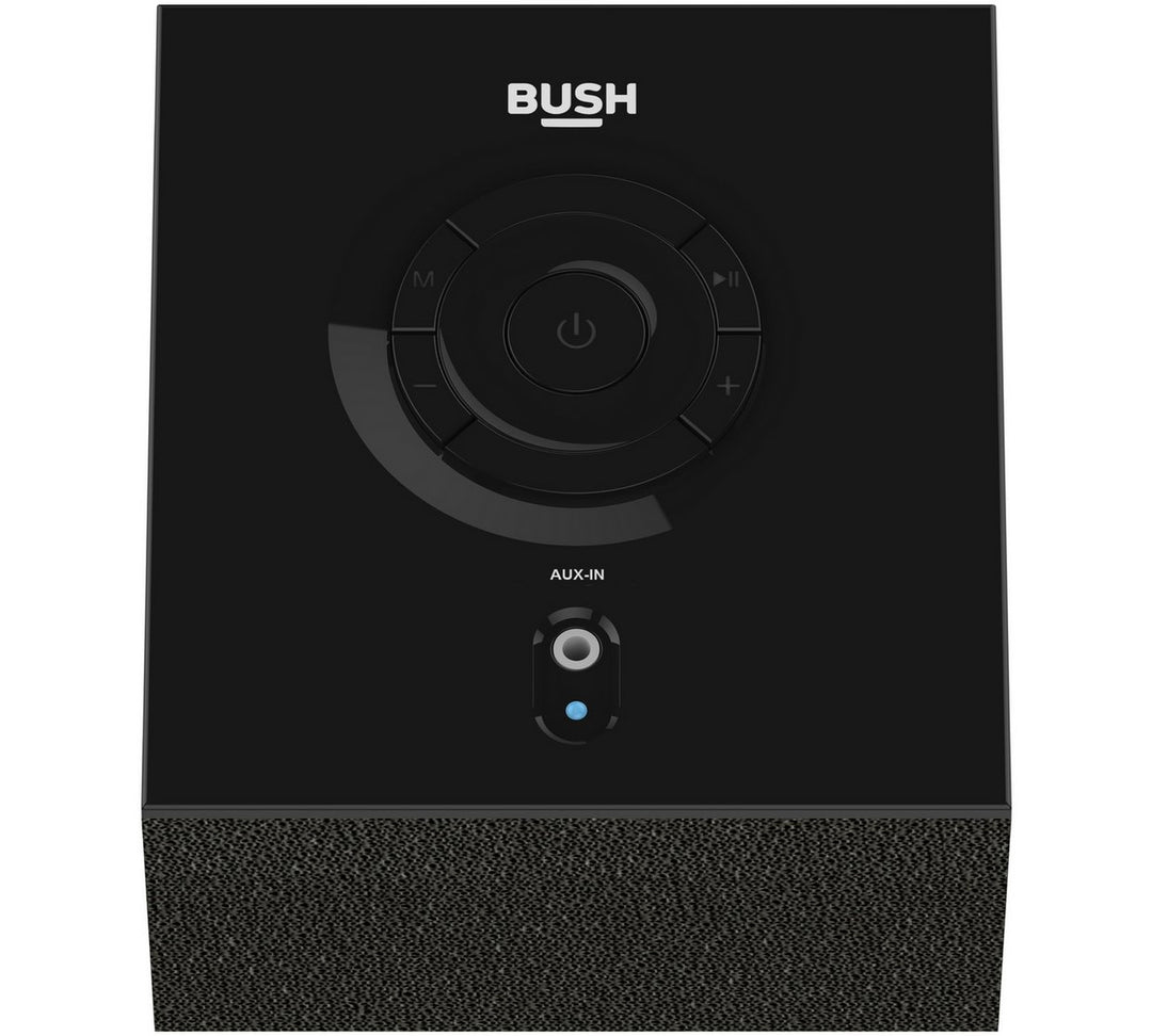 Bush Bluetooth Tower Speaker - Black