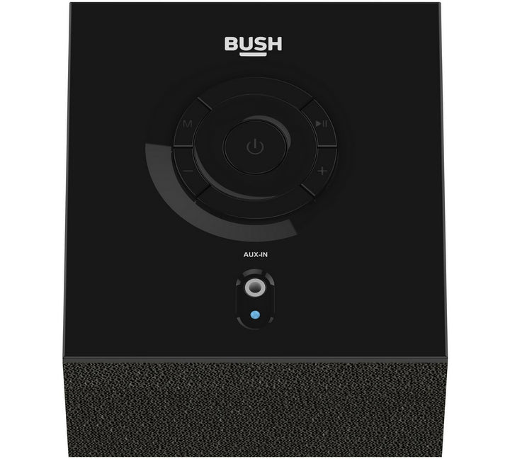 Bush Bluetooth Tower Speaker - Black