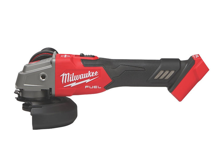 Milwaukee M18FSAG115XB-0 18v Cordless Angle Grinder - Bare Tool