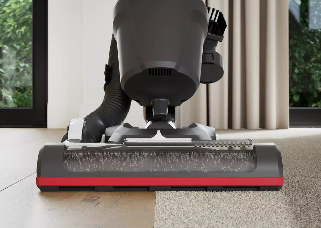 Hoover Upright 300 Corded Bagless Vacuum Cleaner - HU300RHM