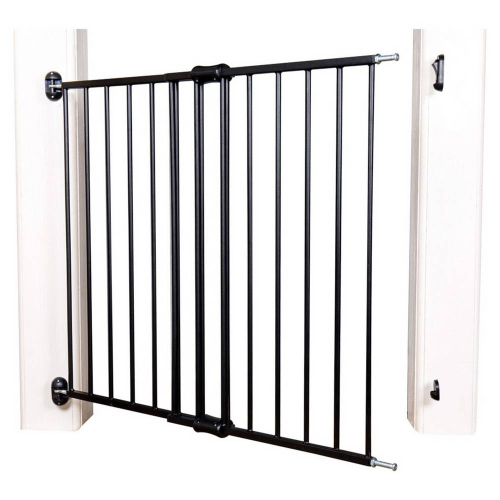 Home Extendable Metal Pet Safety Gate