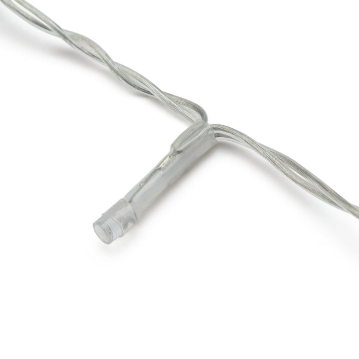 Habitat 500 LED 30m Christmas Lights - Warm White