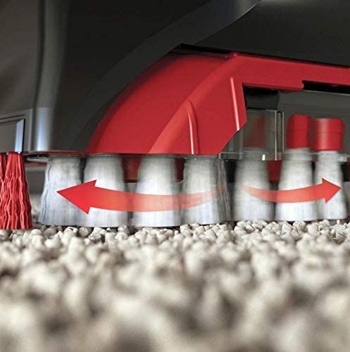 Vax ECGLV1B1 Rapid Power Upright Carpet & Upholstery Cleaner