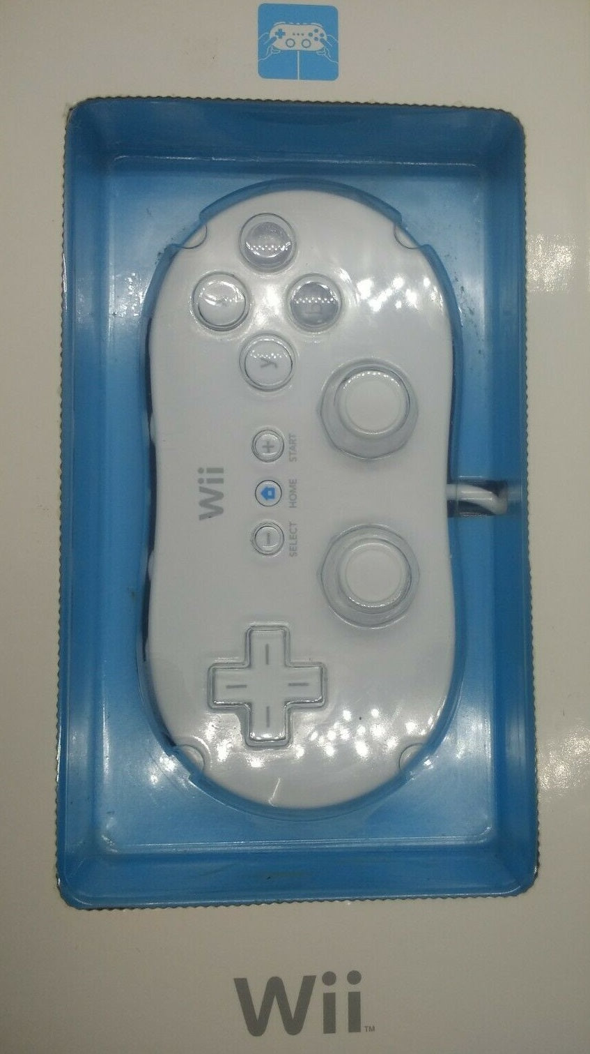Nintendo Wii Classic Gamepad Controller