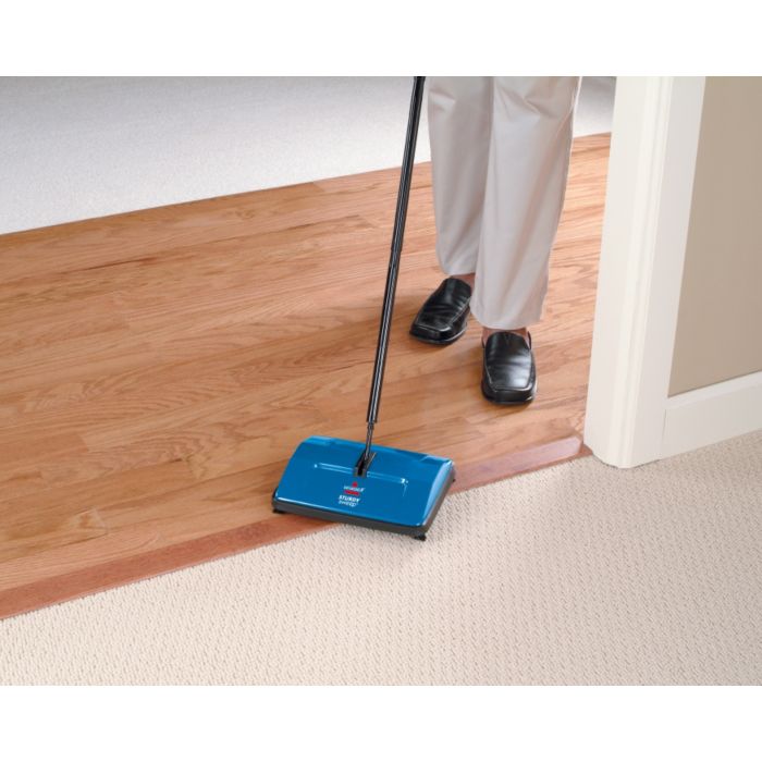 Bissell 2314E Sturdy Sweep Manual Floor Sweeper