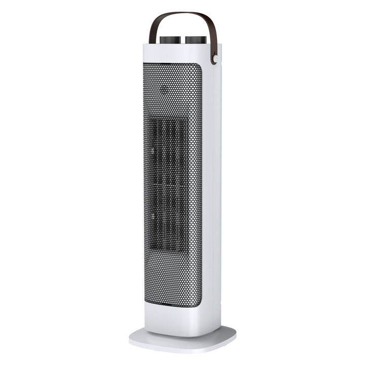 Challenge 2kw Oscillating Tower Fan Heater With Carry Handle
