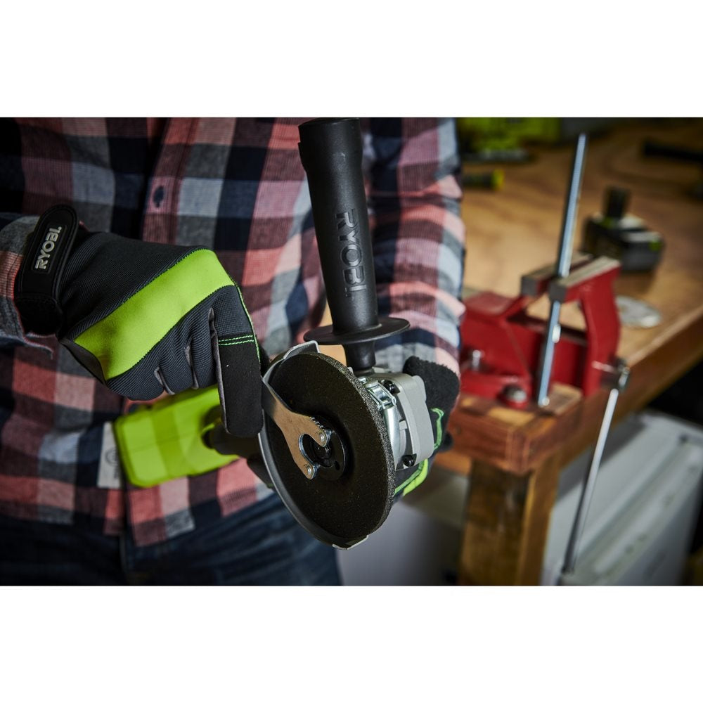 Ryobi RAG18115-0 18V ONE+™ Cordless 115mm Angle Grinder (Bare Tool)