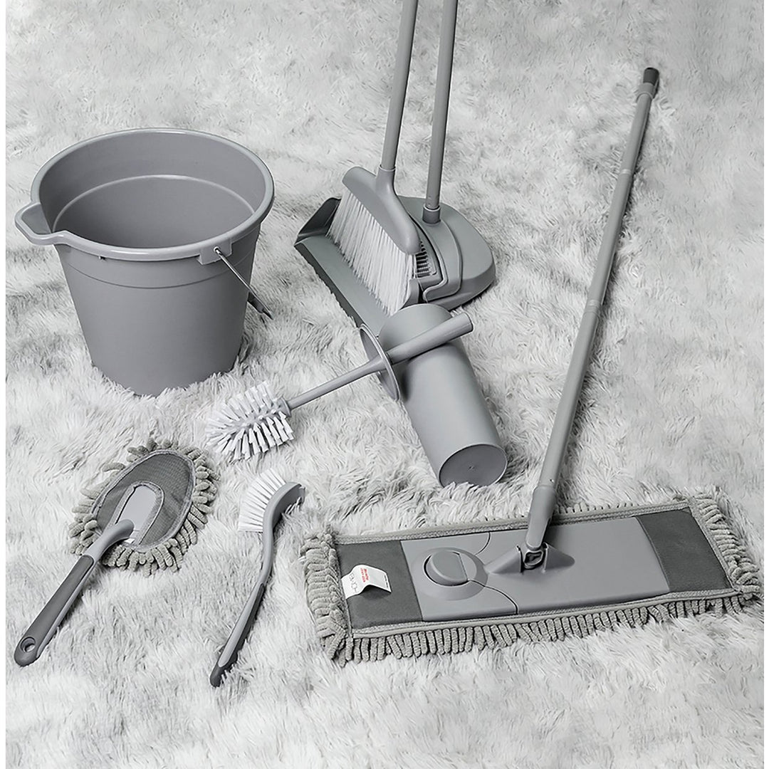 Home 6 Piece Total Cleaning Set