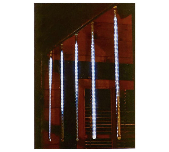 Premier 450 White LED Shower Christmas Lights - 12m