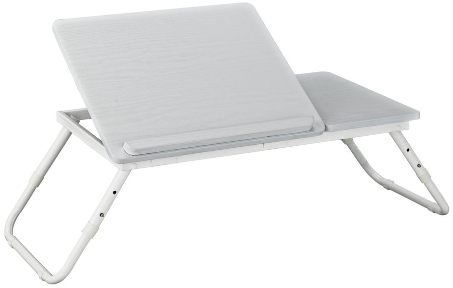 Home Portable Laptop Tray - White