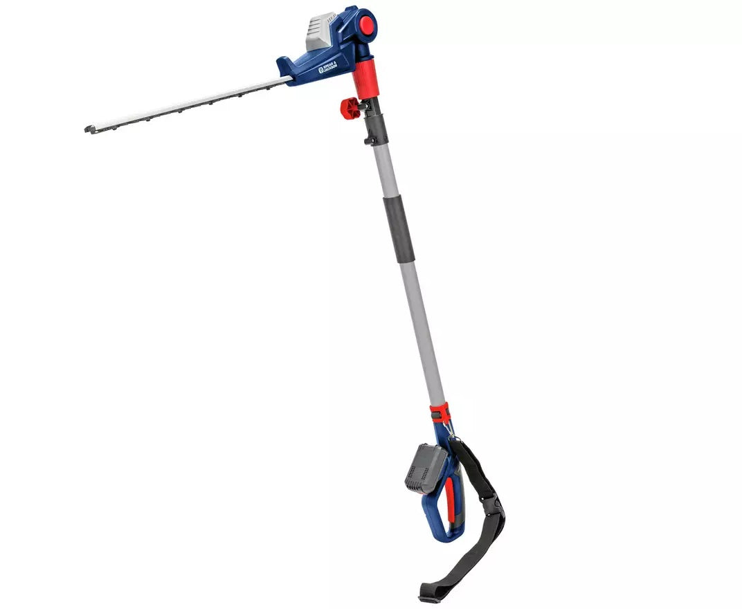 Spear & Jackson 45cm Cordless Pole Hedge Trimmer - 18V - S18EHP