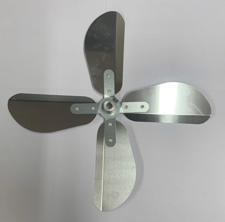 Genuine Fan Blade For Challenge 12 Inch Chrome Oscillating Desk Fan 2975188