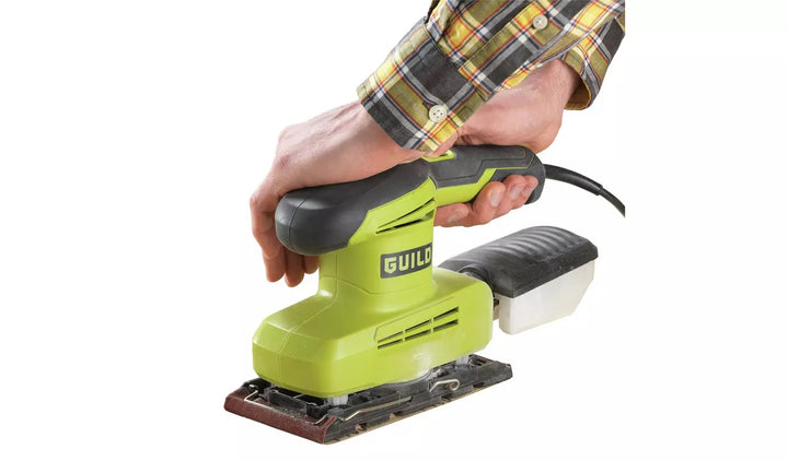 Guild 1/3 Sheet Sander - 200W
