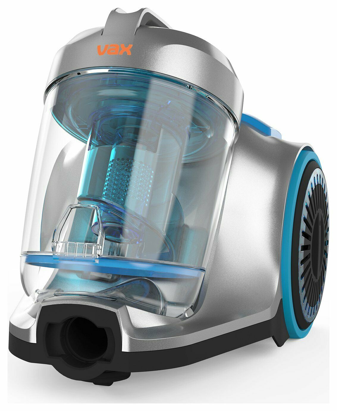 Vax CVRAV013 Pick Up Pet Bagless Cylinder Vacuum Cleaner - USED ITEM