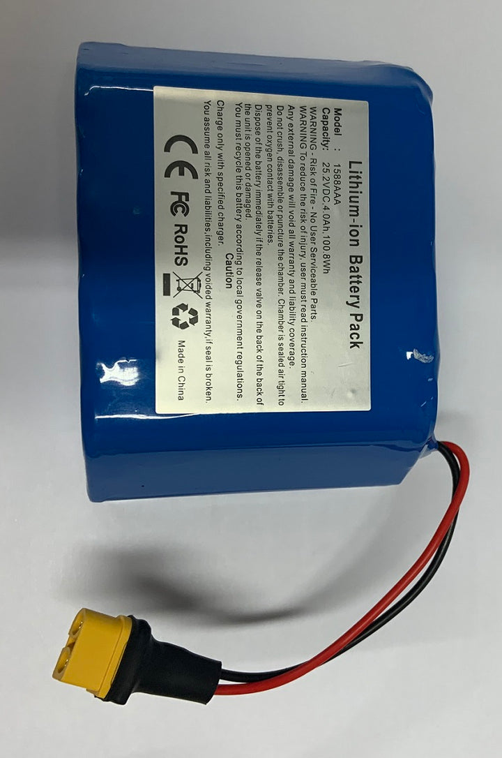 Genuine 1588AAA 25.v Battery For Hover-1 Superstar HoverBoard - 3152687