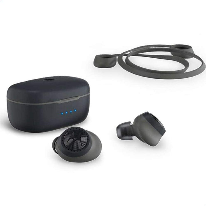 Motorola Verve 200 In-Ear True Wireless Sports Earbuds - Black