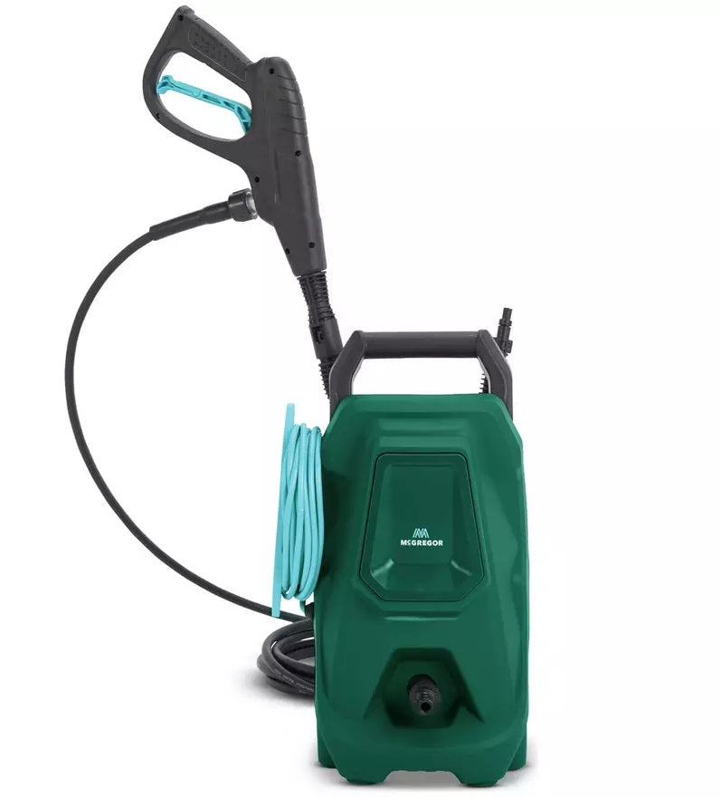 McGregor Pressure Washer - 1400W
