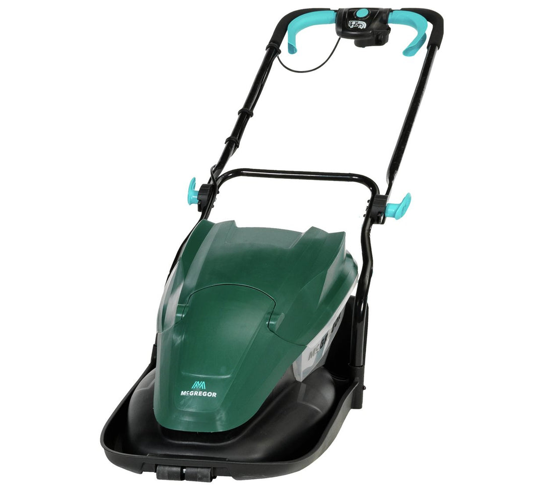 McGregor 30cm Hover Collect Lawnmower - 1450W