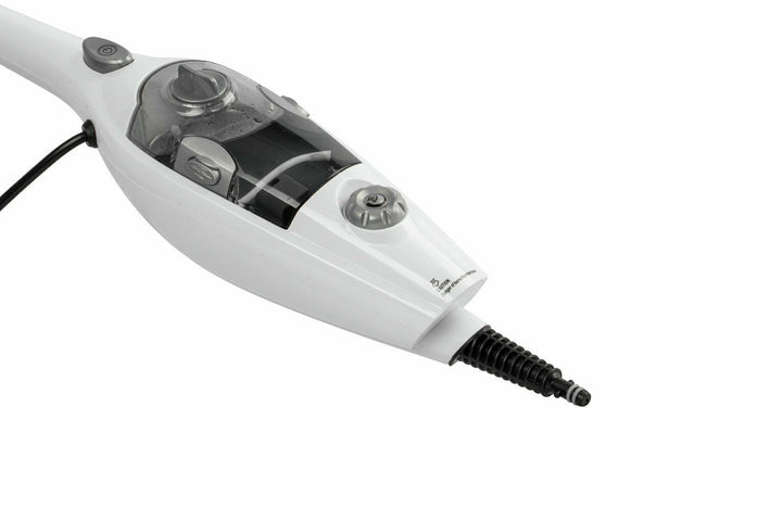 Bush Upright Steam Mop With Detachable Handheld Cleaner