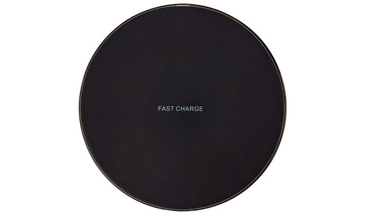 10W Wireless Charger - Black
