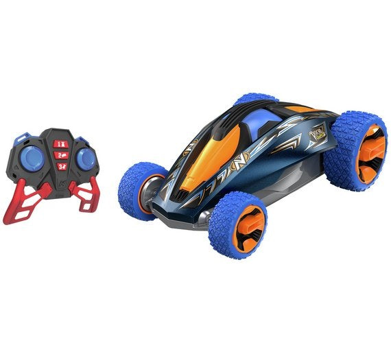 Nikko Radio Control Psycho Gyro Vehicle