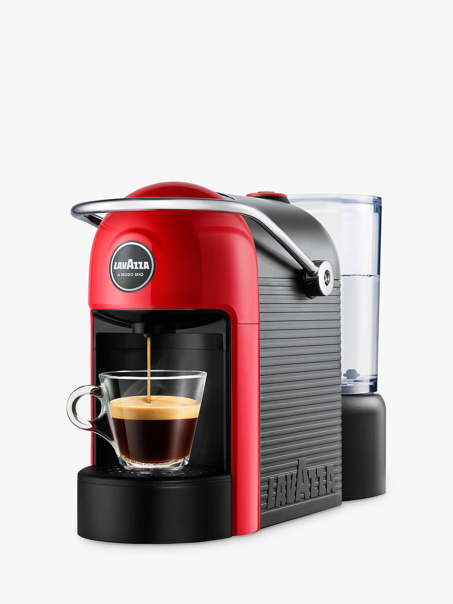 Lavazza Modo Mio Jolie Capsule Coffee Machine - Red