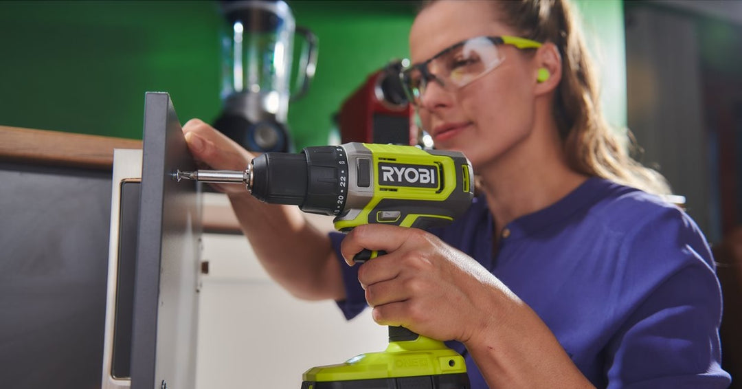 Ryobi RDD18-0 18V ONE+™ Cordless Compact Drill Driver (Bare Tool)
