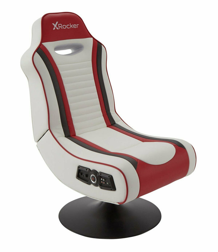 X-Rocker Esport Pro Stereo Audio Gaming Chair With Subwoofer