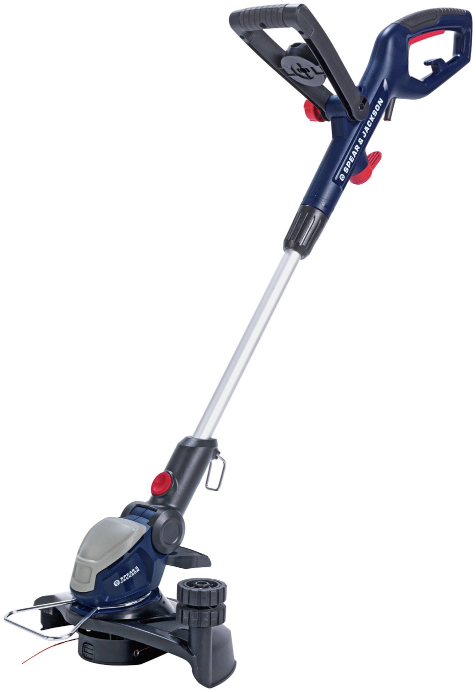 Spear & Jackson 30cm Cordless Grass Trimmer 36V Strimmer Used