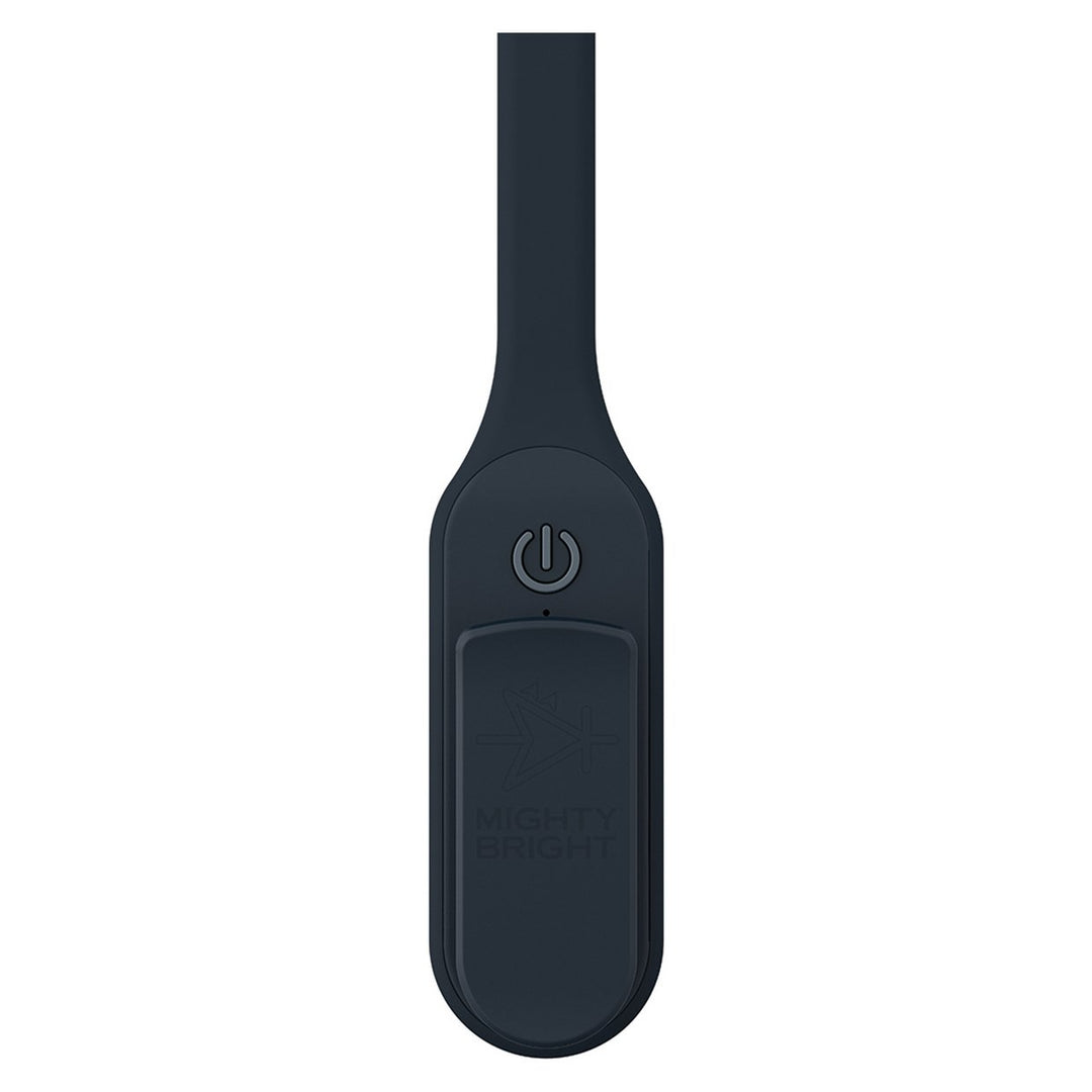 Mighty Warm Recharge LED Book Light - Black