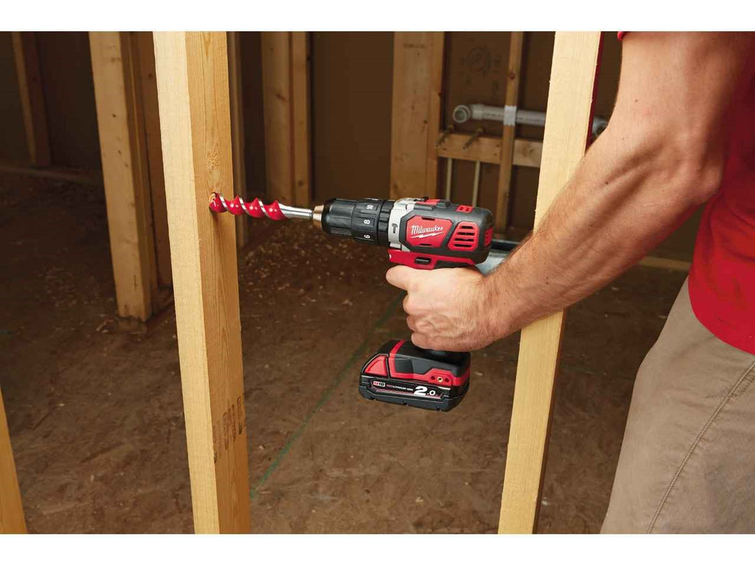 Milwaukee M18BPD-0 18v Combi Cordless Hammer Drill - Bare Tool