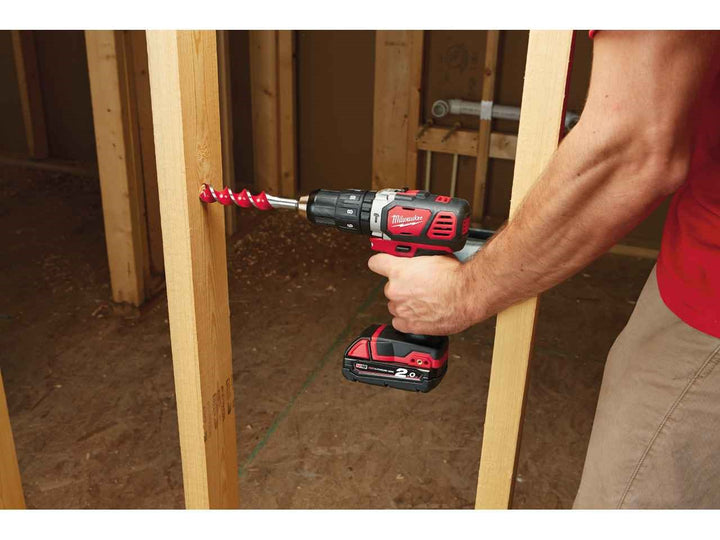 Milwaukee M18BPD-0 18v Combi Cordless Hammer Drill - Bare Tool