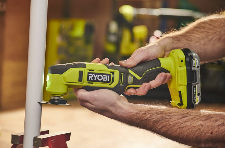 Ryobi RMT18-0 18V ONE+™ Cordless Multi Tool (Bare Tool)