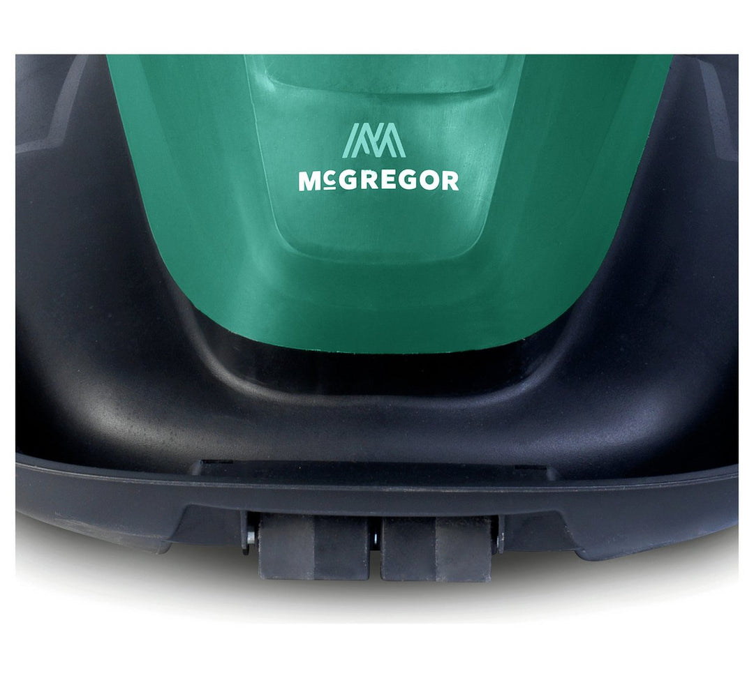 McGregor 30cm Hover Collect Lawnmower - 1450W