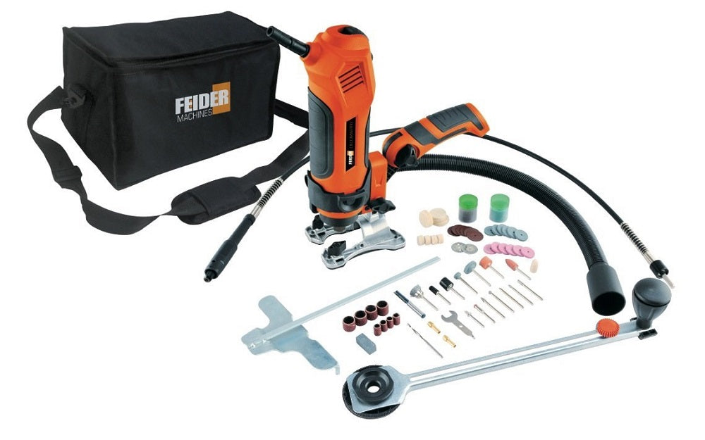 Feider Decomaster 5-in-1 Multi-Function Cutter