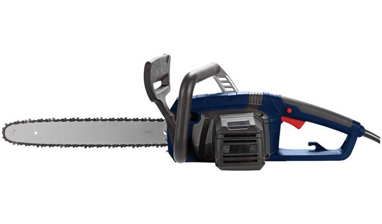Spear & Jackson S2040EC2 40cm Electric Chainsaw - 2000W