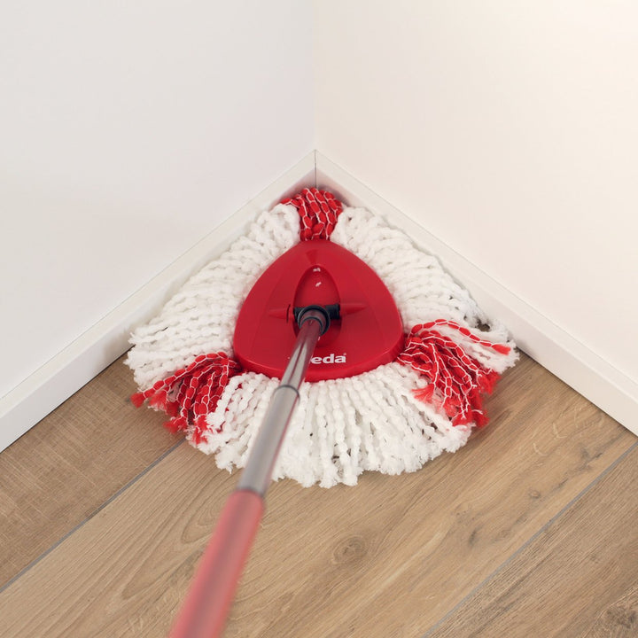 Vileda Easy Wring & Clean Turbo Mop & Bucket Set