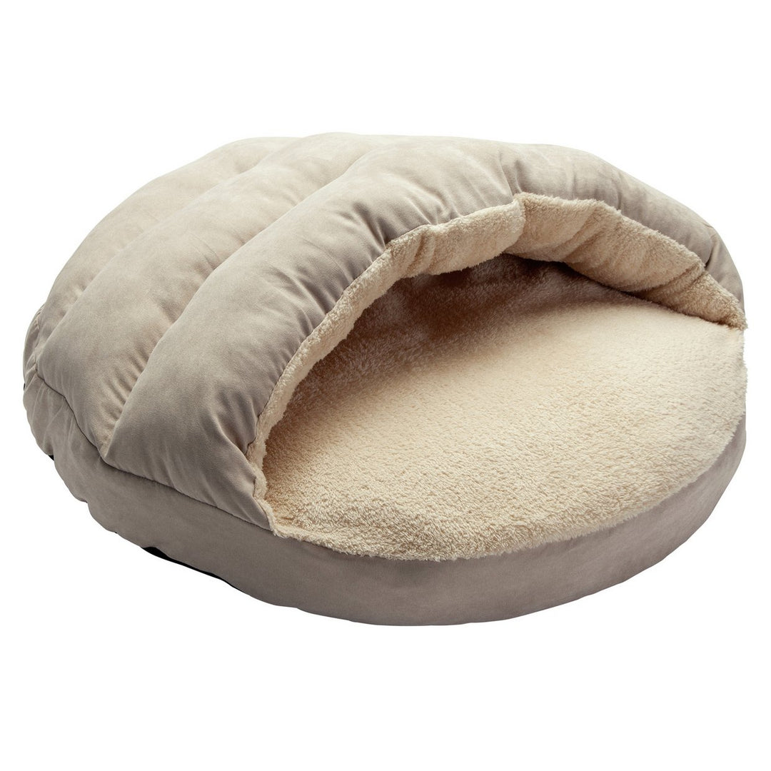 Home Hooded Pet Bed - Large
