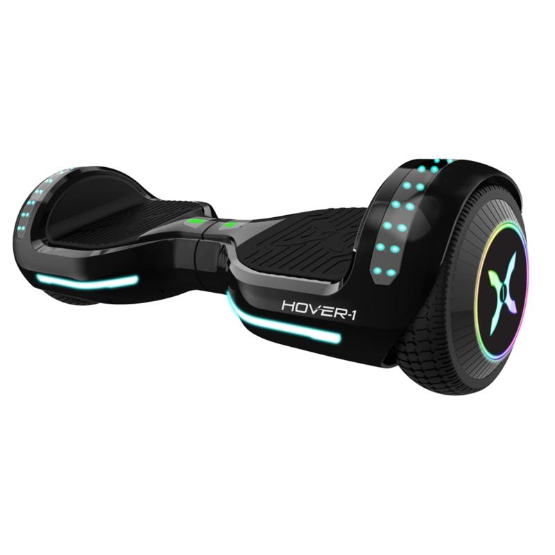 Hover-1 Matrix 6.5in Wheel Hoverboard With Bluetooth Speaker