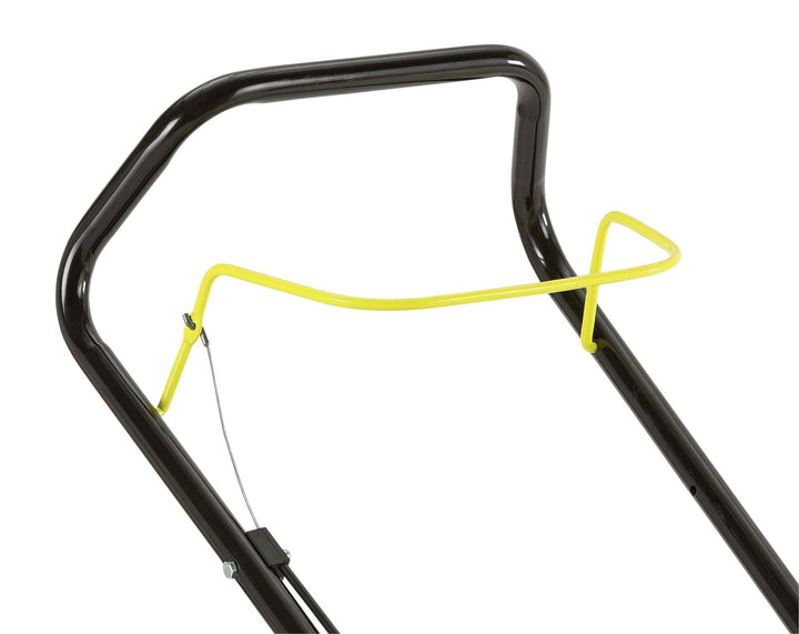 Challenge XSS40E 40cm Hand Push Petrol Lawnmower - 129cc
