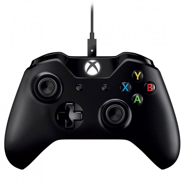 Xbox One Controller And Cable For Windows