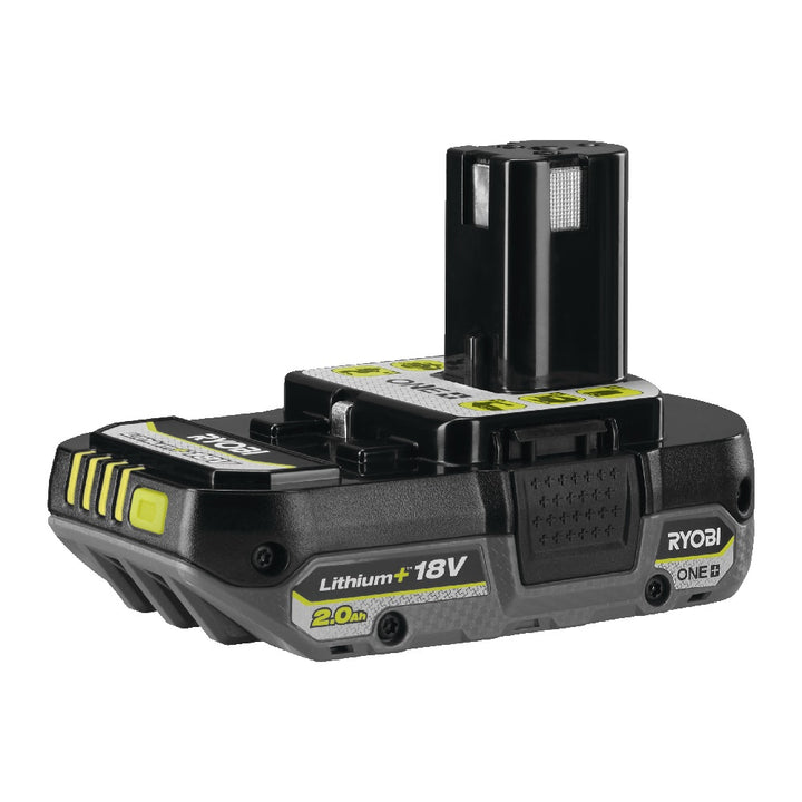 Ryobi RB1820C 18V ONE+™ 2.0AH Lithium+ Compact Battery